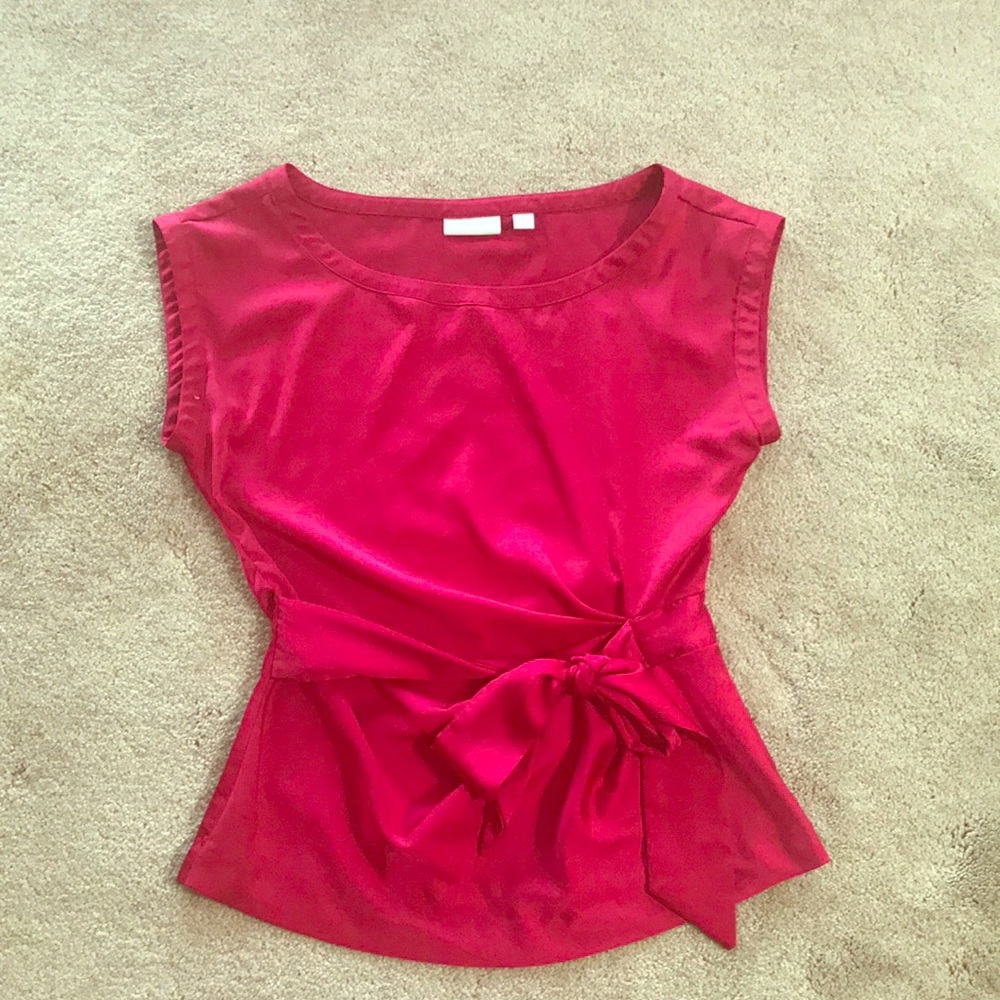 Belted Stretch Stain